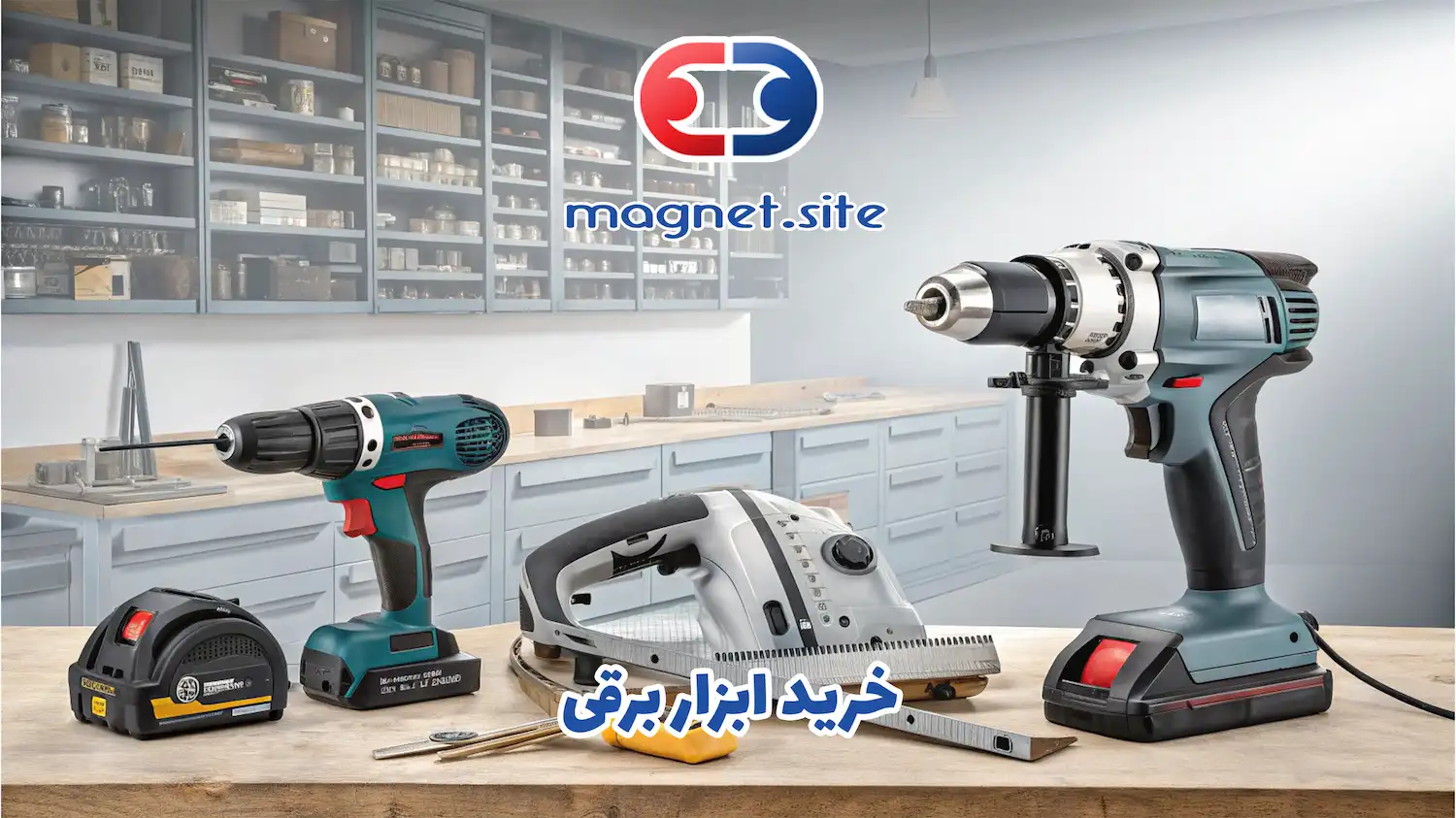 خرید ابزار برقی