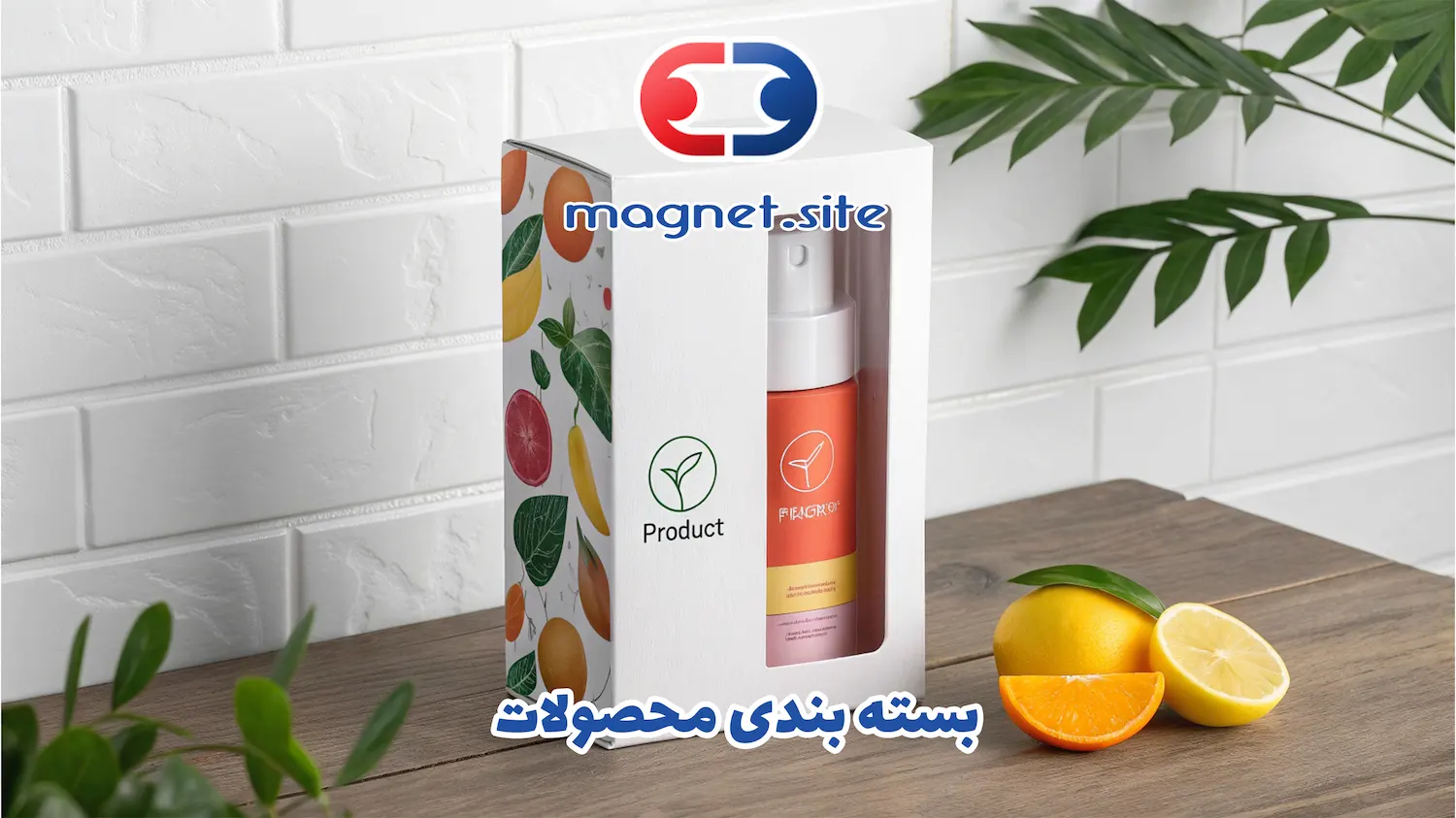 بسته بندی محصولات