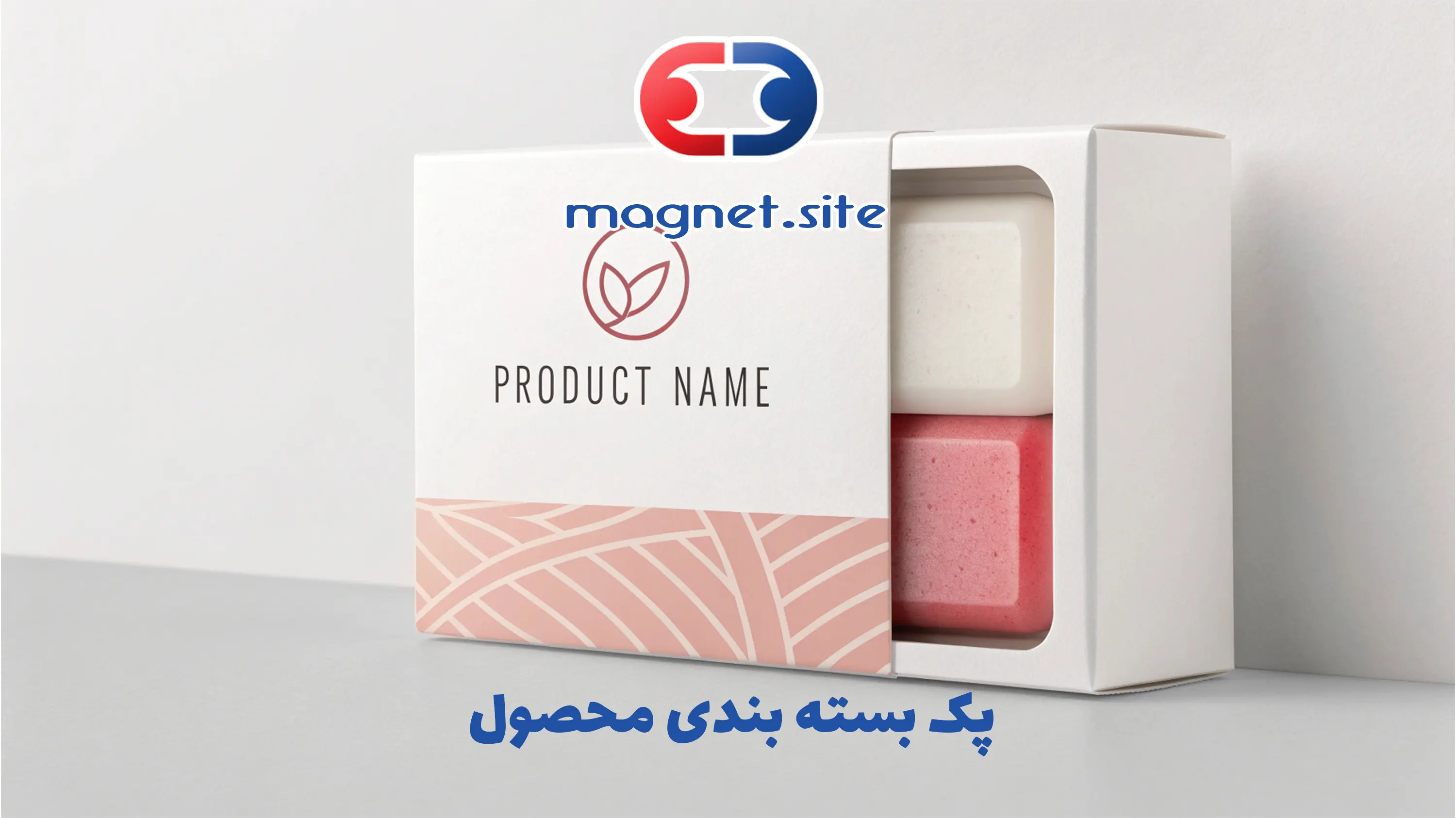 پک بسته بندی محصول