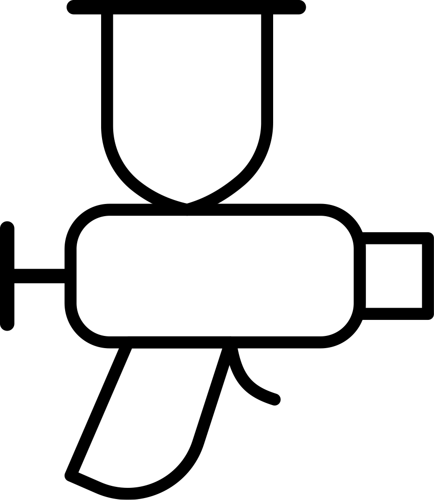 رنگ پودری