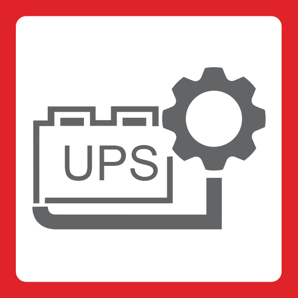 ups-باتری