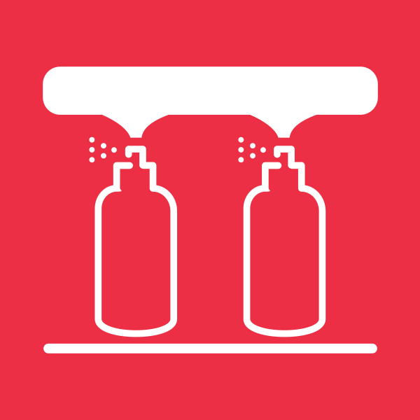 ماشین آلات اسپری