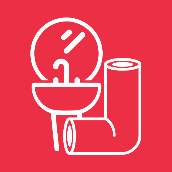 لوازم بهداشتی،اتصالات و شیرآلات